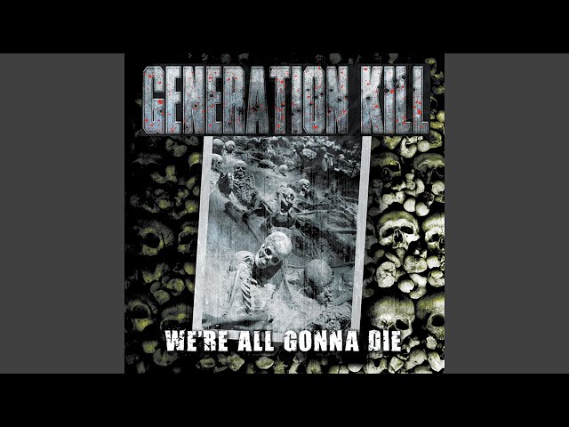 Generation Kill - Born to Serve