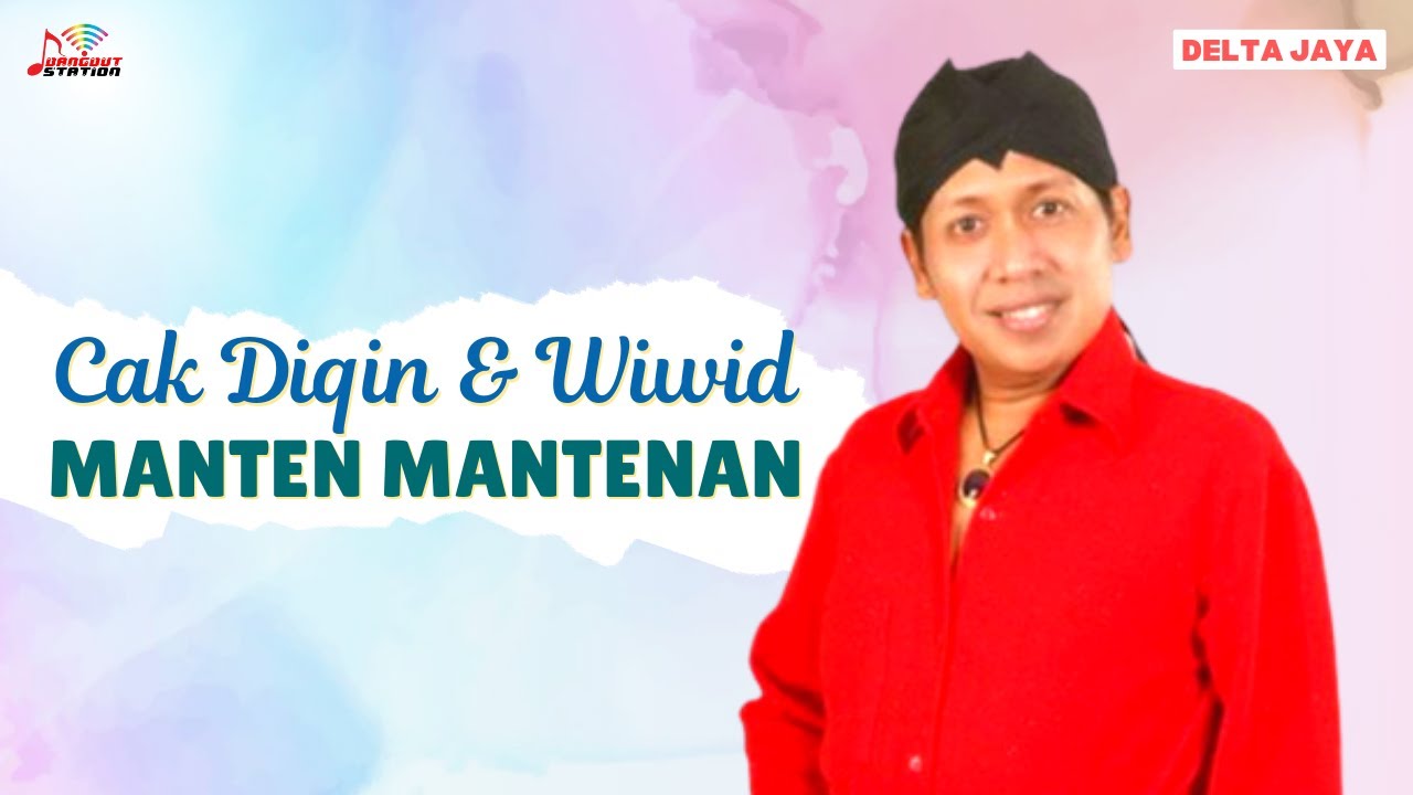 Cak Diqin \u0026 Wiwid - Manten Mantenan (Official Music Video)