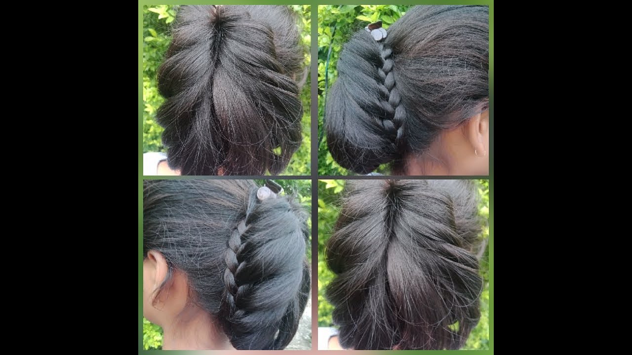 Short Hairs Butterfly Juda YouTube