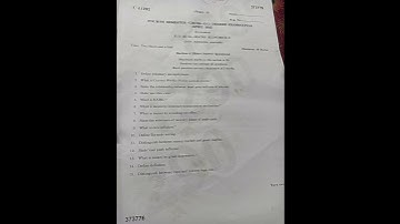 previous year question paper /Fourth sem /Macro economics/BA Economics/4th sem