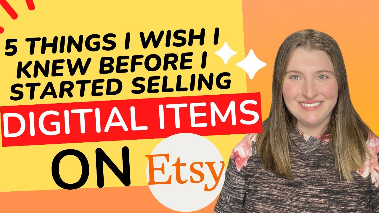 TOP 5 Things I Wish I Knew Before Selling Digital Products On Etsy top-5-things-i-wish-i-knew-before-selling-digital-products-on-etsy