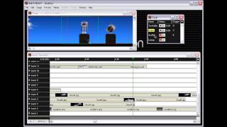32 Timelines   Stacking on Stage