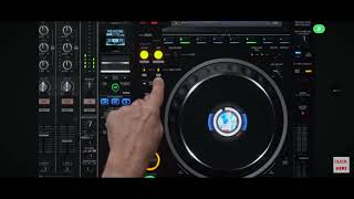 PIONEER CDJ-3000 CDJ/VINYL MODE