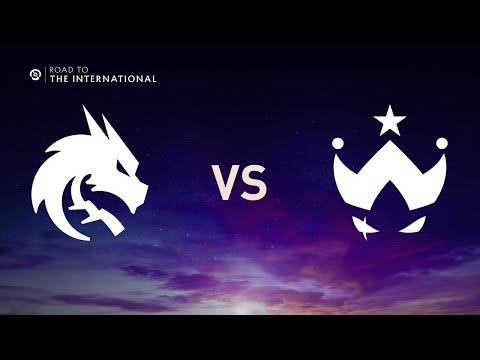 [RU] Team Spirit vs Wildcard Gaming - Игра 2 - Дорога на The International»: плей-офф 2025 - тур 1