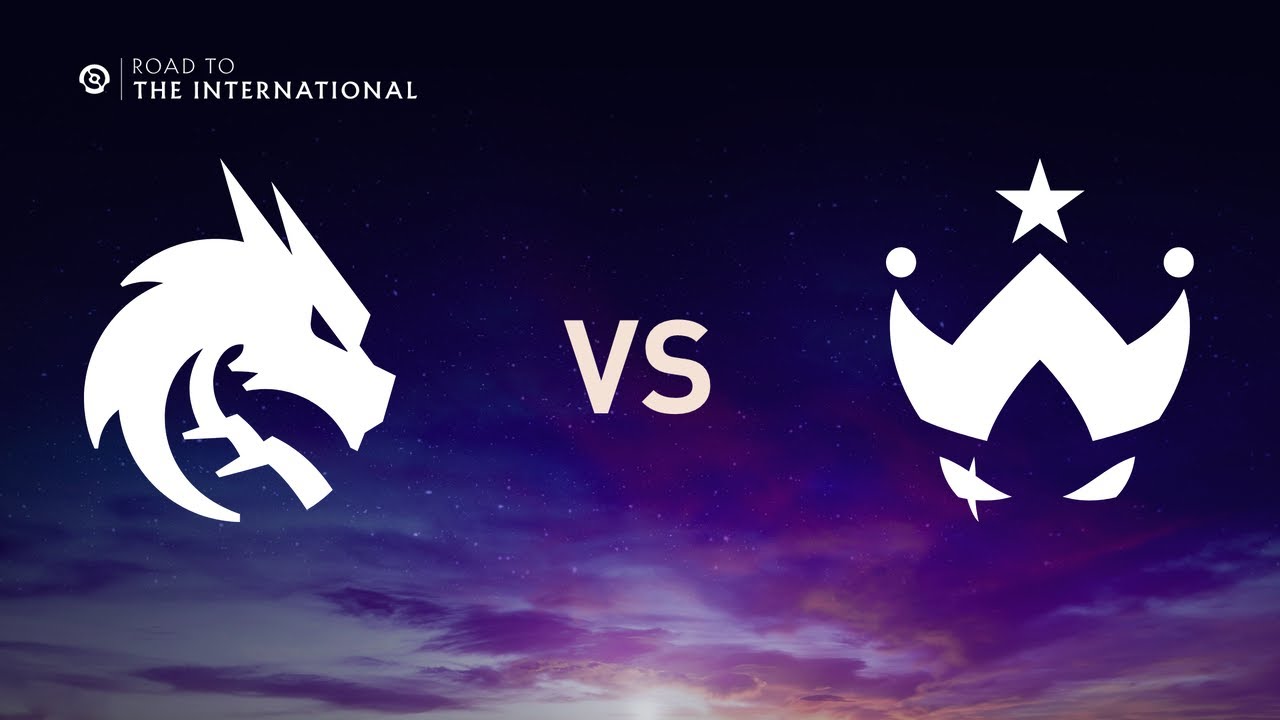 [RU] Team Spirit vs Wildcard Gaming - Игра 2 -Дорога на TI: плей-офф 2025 - тур 1