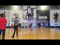 Lebanese Basketball Championship U14 Boys | Mercury vs Brainers H1