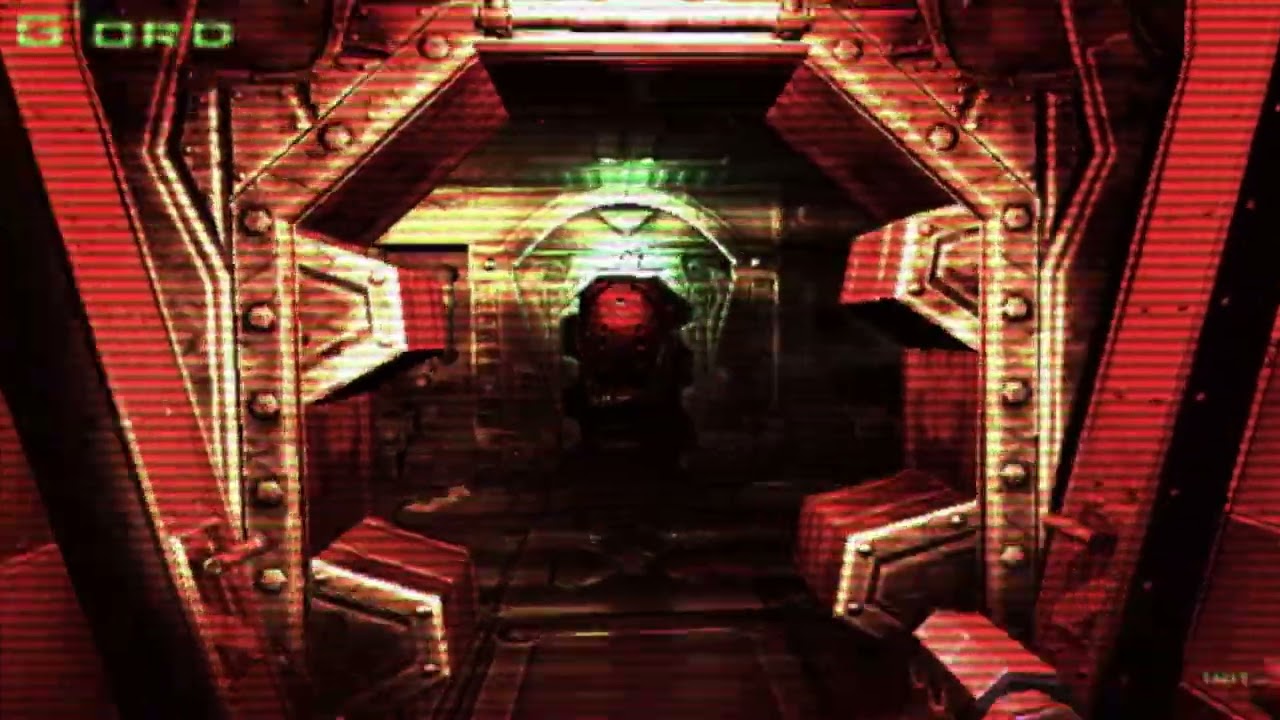 Death Watch Terminators Move further into the Wyrmwood Space Hulk. Episode 2