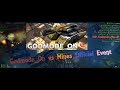 Godmode_ON vs Mines ? Official Event #1