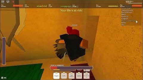 Rogue Lineage exploiter (Rogue restore) part 1