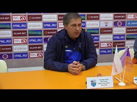 Роберт Евдокимов после