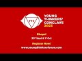 Ytc2023  young thinkers conclave 2023