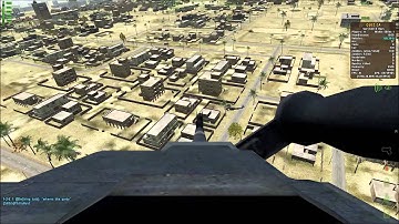 Random DayZ Trinity & Fallujah Map Footage