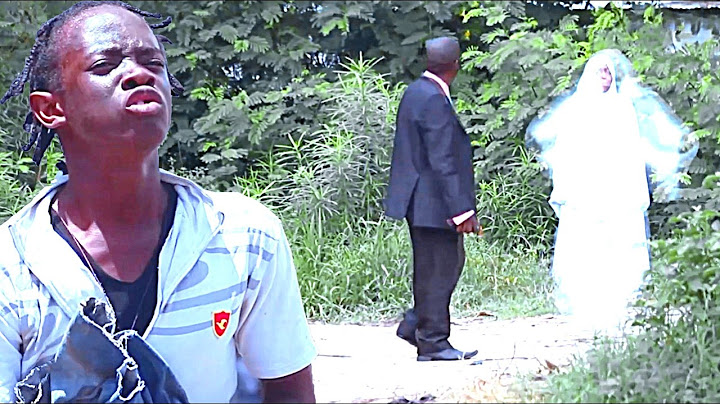 Hata Uwe Na Nguvu Gani Huwezi Kutazama Filamu Hii Bila Kulia | Chizi Kipofu | - Swahili Bongo Movies