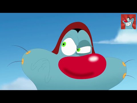 Огги И Тараканы Больше Часа Мультики Новые Серии Oggy Full Episodes In Hd