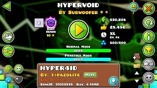 HYPERVOID by Subwoofer 100% (Peak Easy Demon)