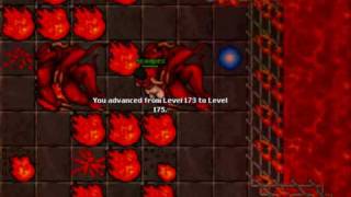Open Tibia - Hunting Demons