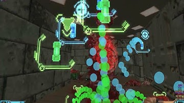 Ultimate Doom Maps of Chaos Overkill E3M4 - House of Pain Project Brutality