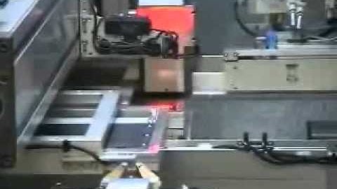 Getech RBM - In-Line Automatic Router