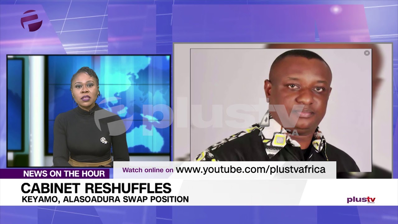 nigeria latest news today now Buhari’s Cabinet Reshuffles: Keyamo, Alasoadura Swap Position