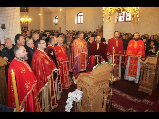 Sfânta Muceniţă Filofteia sărbătorită la Galaţi