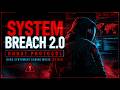 System Breach Vol. 2: Ghost Protocol | Dark Synthwave Coding Music