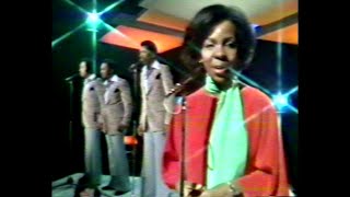 Gladys Knight & The Pips - Nobody But You Top Of The Pops 06.01.77
