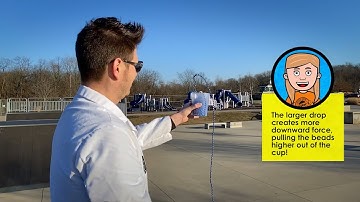 How do Inertia Beads work? | Ep. 111 Short Clip #DIYST1