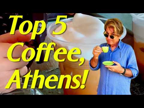 Athens Coffee Experience Guide coffee greece travel