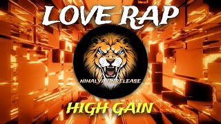 LOVE RAP || ( PVT HIGH GAIN ) || - DJ VISHAL SOLAPUR || nihal unrelease track ||