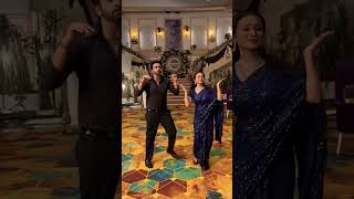 Eham Dance BTS 🔥 Shoot Vibes | Atisundar Moves 💃
