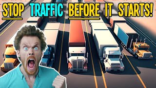 4 Tips to Stop Gridlocked Traffic BEFORE It Becomes a Problem!