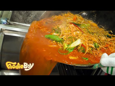 TOP5 Most Popular Chinese Food
