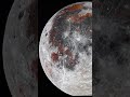 Real Images of our Moon taken from Artemis II 🌖￼ Humanity’s next stop? 🌒