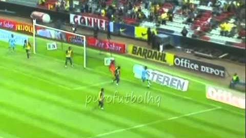 America vs San Luis 3 0 Clausura 2011 [02 02 11] Resumen Completo