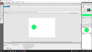 MOTION TWEEN (Adobe Flash CS3 Professional)