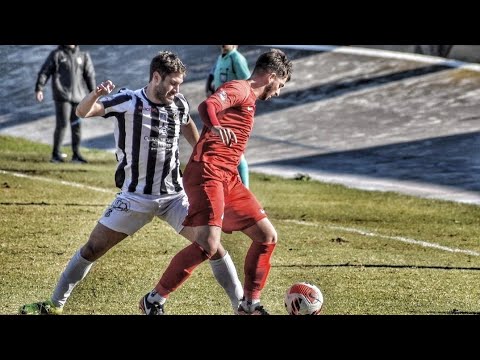 Konstantinos Lampiris - Defensive Skills, Passes & Highlights