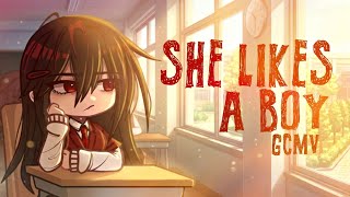 Download Lagu She Likes a Boy - Nxdia | GCMV | Gacha Club