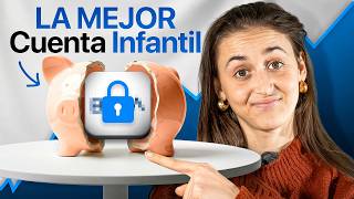 Mejores Cuentas Bancarias Para Niños 2026 Con Tarjeta Y Bizum