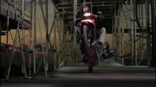 Yamaha Mio Sporty 'Scaffolding' 30s