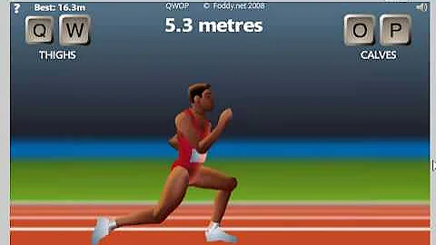 QWOP Master (2)
