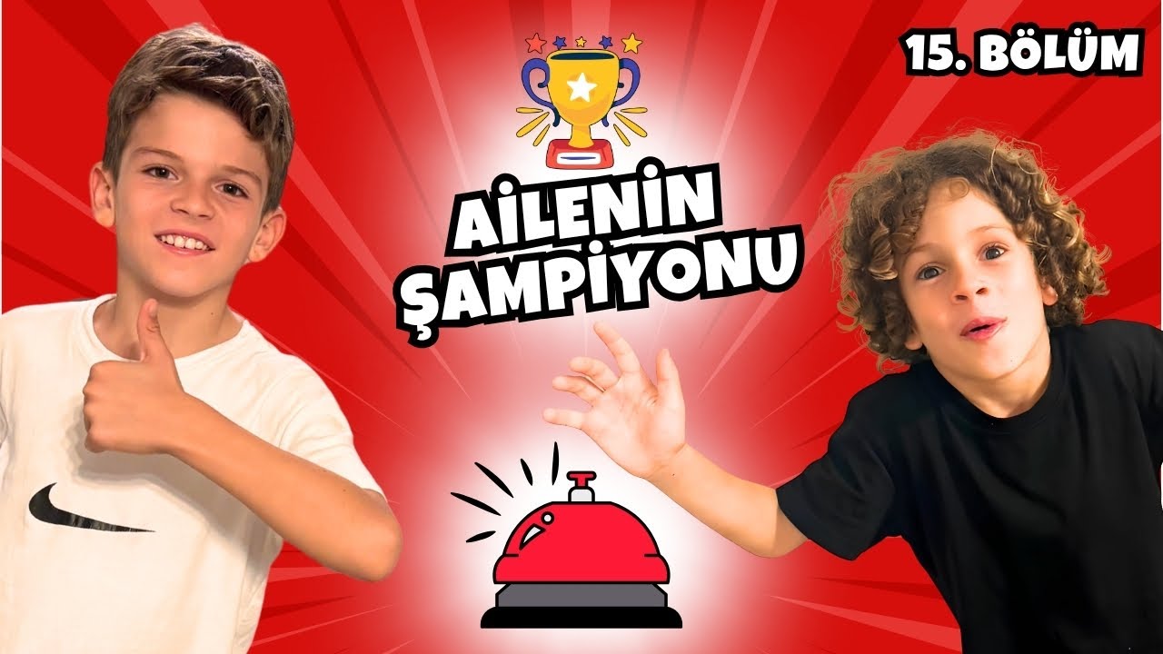 UZUN BİR ARADAN SONRA KIYASIYA MÜCADELE! AİLENİN ŞAMPİYONU #15