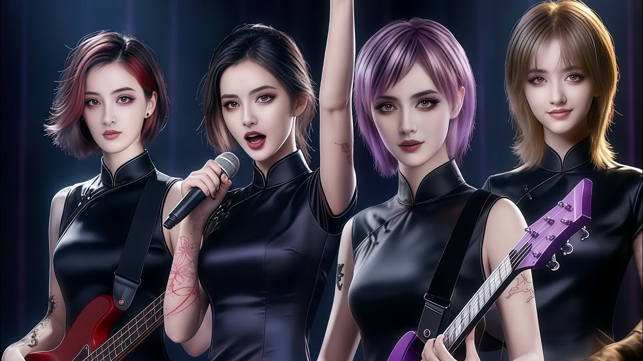 旗开得胜2/爱琪音乐集