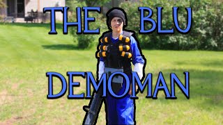 The Blu Demoman (Team Fortress 2 Live Action)