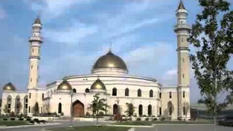 سورة الفرقان تلاوة الشيخ عبد المحسن القاسم Al-Furqan