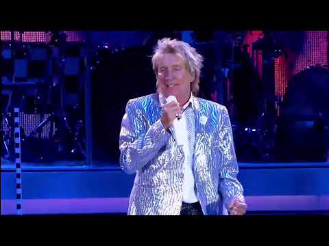 Rod Stewart Having A Party Hits Live 2013 2023