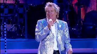 ROD STEWART  Having A Party HITS LIVE 2013 ⭐ 2023