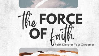 Faith Dictates Your Outcomes | Pastor Brian Coleman | FTCUrbana