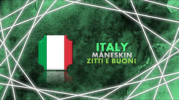 Maneskin Zitti E Buoni