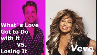 What’s Love Got to Do with It vs. Losing it | #Kygo & #Fisher
