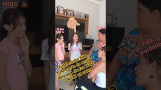 Trollei Minha Filha. Falei Perto Da Amiga Dela Que Ela Faz Toto E X1X1 Na Cama Kkkk